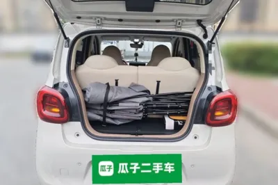 Wuling Hongguang MINIEV 2025, 9500 км, за 6822 USD - фото 19