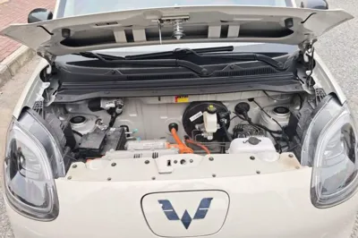 Wuling Hongguang MINIEV 2025, 9500 км, за 6822 USD - фото 21