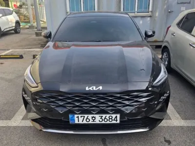 Kia K8 · 2023 год