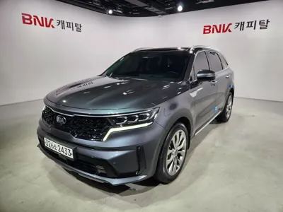 Kia Sorento · 2021 год