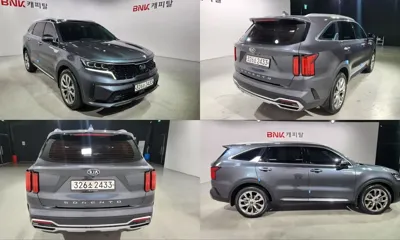 Kia Sorento 2021, 37711 км, за 20055.99 USD