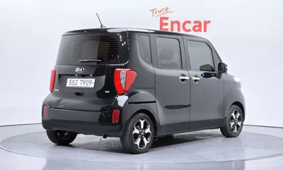 Kia Ray 2013, 155705 км, за 3713.36 USD