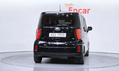 Kia Ray 2013, 155705 км, за 3713.36 USD