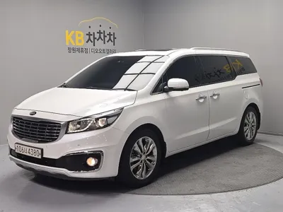 Kia Canival 2018, 130763 км, за 8131.68 USD
