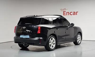 MINI Countryman 2025, 11102 км, за 25863.2 USD