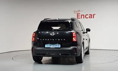 MINI Countryman 2025, 11102 км, за 25863.2 USD