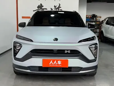 Nio ES6 2023, 75000 км, за 21979.63 USD