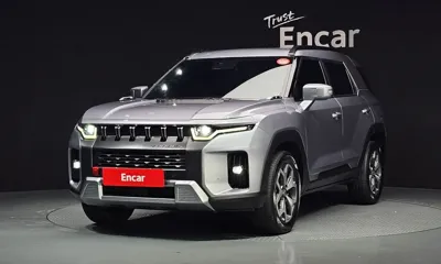 KG_Mobility_Ssangyong Torres · 2023 год