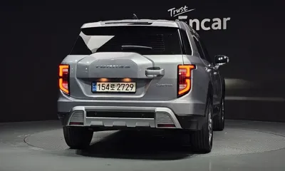 KG_Mobility_Ssangyong Torres 2023, 47106 км, за 13214.4 USD
