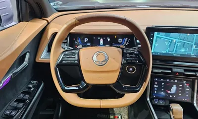 KG_Mobility_Ssangyong Torres 2023, 47106 км, за 13214.4 USD - фото 13