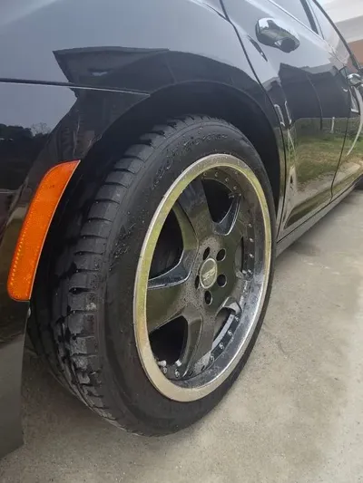 Chrysler 300C 2016, 248700 км, за 3807.27 USD