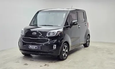 Kia Ray · 2017 год