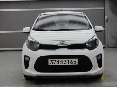 Kia Morning · 2019 год