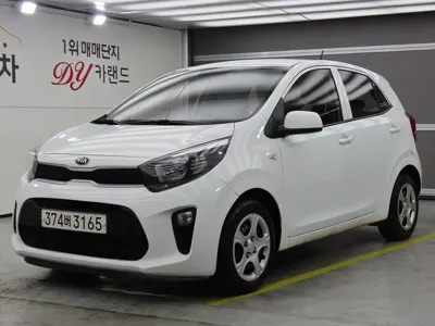 Kia Morning 2019, 98543 км, за 3445.36 USD
