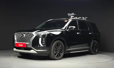 Hyundai Palisade · 2021 год