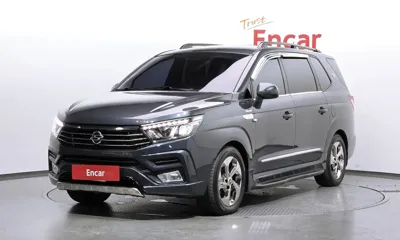KG_Mobility_Ssangyong KORANDO · 2019 год
