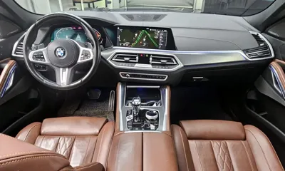 BMW X6 2023, 45632 км, за 51194.7 USD - фото 7