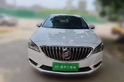 Buick Verano 2017, 58200 км, за 7079 USD