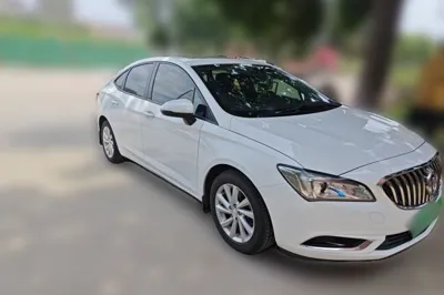 Buick Verano 2017, 58200 км, за 7079 USD