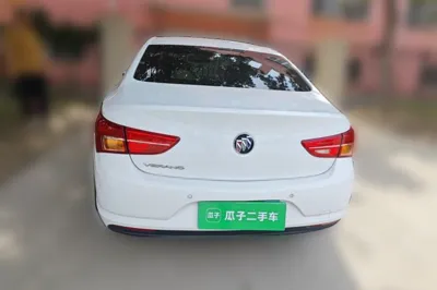 Buick Verano 2017, 58200 км, за 7079 USD