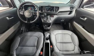 Kia Ray 2023, 31000 км, за 10596.11 USD - фото 7