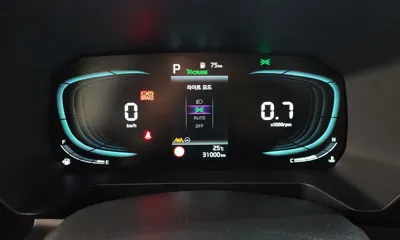 Kia Ray 2023, 31000 км, за 10596.11 USD - фото 8