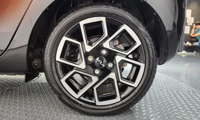 Kia Ray 2023, 31000 км, за 10596.11 USD - фото 21