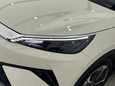 BYD Yuan Plus 2025, 17000 км, за 15273.39 USD
