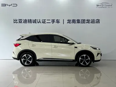 BYD Yuan Plus 2025, 17000 км, за 15273.39 USD - фото 9