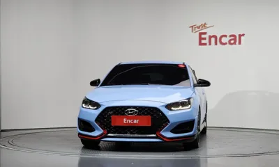 Hyundai Veloster 2019, 95971 км, за 8450.44 USD