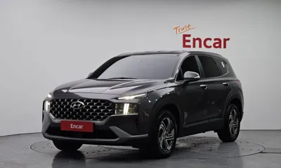 Hyundai Santafe · 2022 год