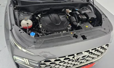 Hyundai Santafe 2022, 87655 км, за 12555.31 USD - фото 6