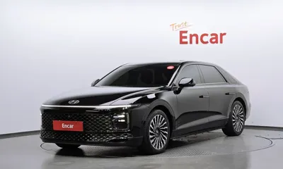 Hyundai Grandeur · 2023 год