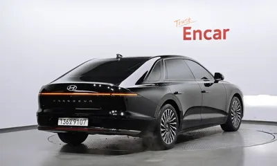 Hyundai Grandeur 2023, 39656 км, за 27660.26 USD