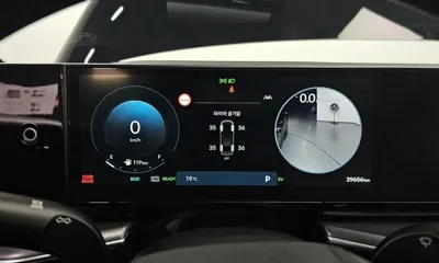 Hyundai Grandeur 2023, 39656 км, за 27660.26 USD - фото 8
