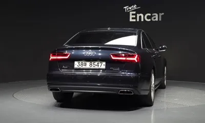Audi A6 2016, 108563 км, за 650527.51 USD