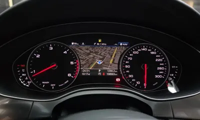 Audi A6 2016, 108563 км, за 650527.51 USD - фото 8
