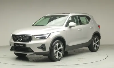Volvo XC40 · 2025 год