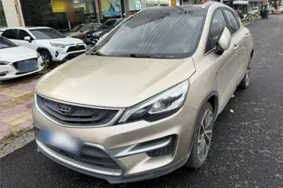 Geely Auto Emgrand GS · 2018 год