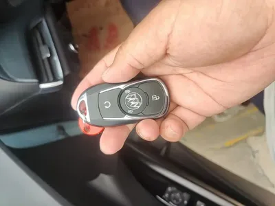 Buick Velite 6 2024, 64900 км, за 9666.37 USD - фото 9