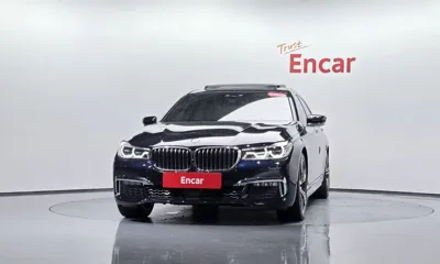 BMW 7-Series 2018, 108418 км, за 24702.58 USD - фото 3