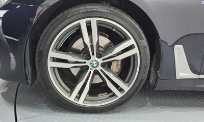 BMW 7-Series 2018, 108418 км, за 24702.58 USD - фото 5
