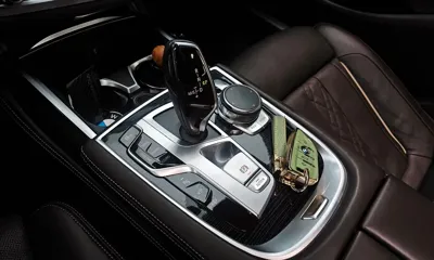 BMW 7-Series 2018, 108418 км, за 24702.58 USD - фото 9