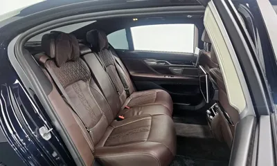 BMW 7-Series 2018, 108418 км, за 24702.58 USD - фото 11