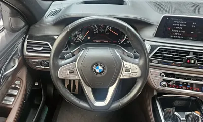 BMW 7-Series 2018, 108418 км, за 24702.58 USD - фото 13