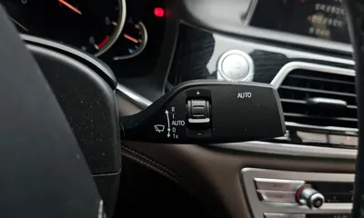 BMW 7-Series 2018, 108418 км, за 24702.58 USD - фото 20