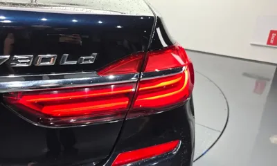 BMW 7-Series 2018, 108418 км, за 24702.58 USD - фото 23