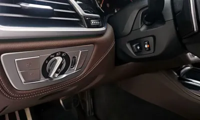 BMW 7-Series 2018, 108418 км, за 24702.58 USD - фото 31
