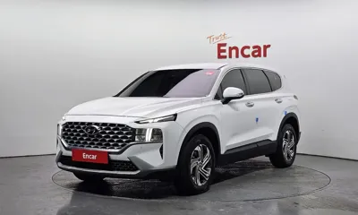Hyundai Santafe · 2021 год