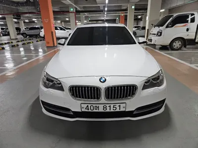 BMW 5-Series 2014, 130800 км, за 6440.29 USD